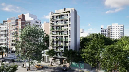 Departamento en Pozo en la Ciudad de Rosario