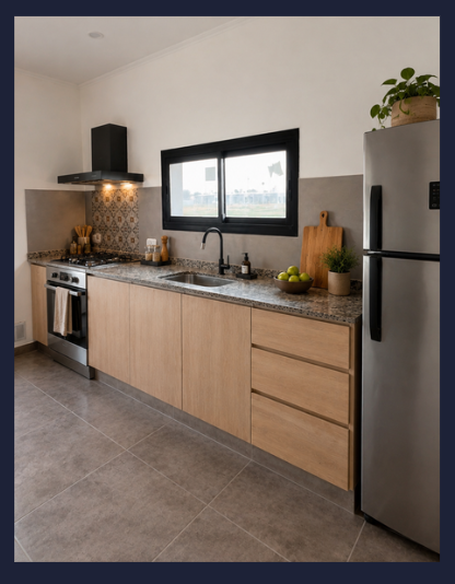 Venta de casas en Saladillo (B) Barrio 
