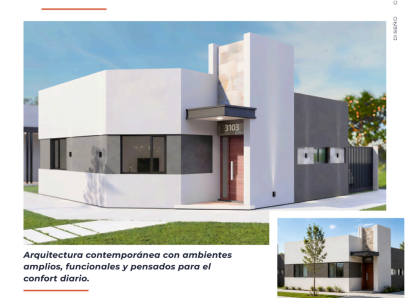 Venta de casas en Saladillo (B) Barrio 